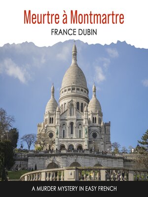 cover image of Meurtre à Montmartre